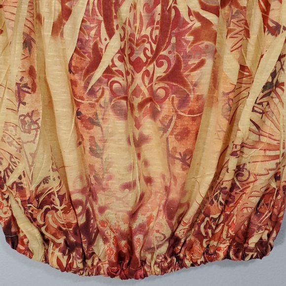 Unity World Wear Blouse Size Small - Picture 10 of 12